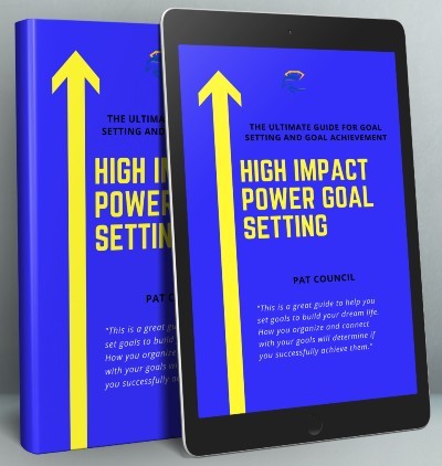 High Impact Goal Setting Book