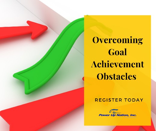 overcoming goal achievement obstacles
