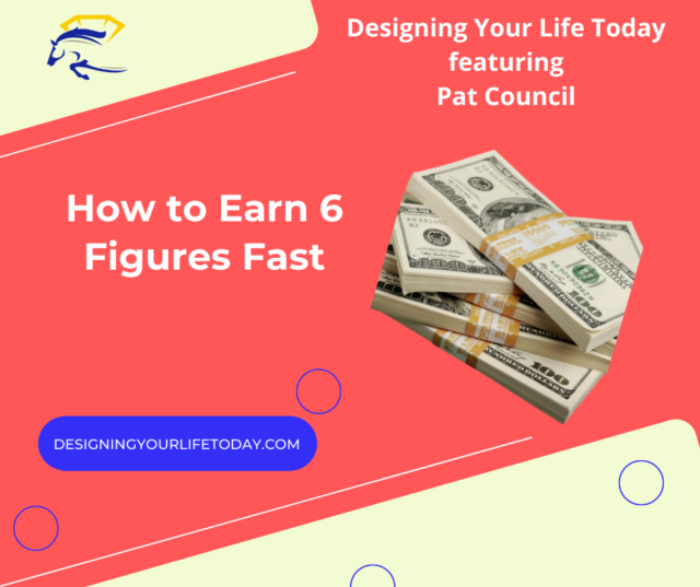 what does it mean to earn 6 figures